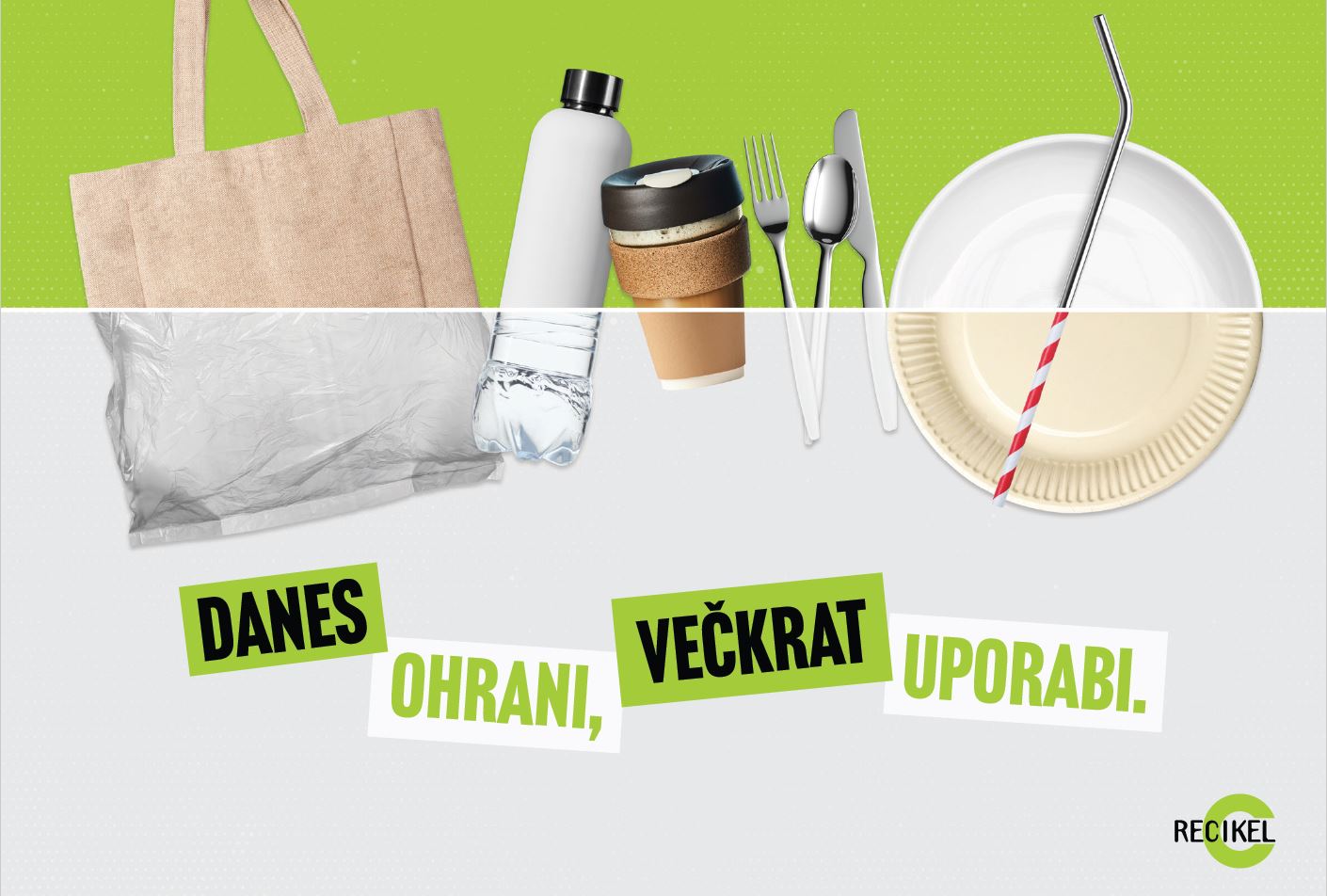 PONOVNO UPORABI IN OHRANI NARAVNE VIRE